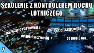 Frazeologia i korespondencja radiowa CZ1 [upl. by Alexi]