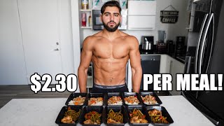 CHEAP BUDGET BULKING [upl. by Zinah]