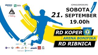 03KROG  LIGA NLB 2425 RD KOPER  RD RIKO RIBNICA [upl. by Nikolai]