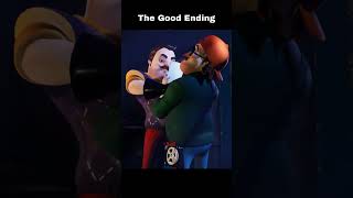 Skip The Mansion Glitch  Hello Neighbor 2 [upl. by Mohammad771]