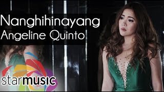 Nanghihinayang  Angeline Quinto Music Video [upl. by Brewer]