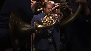 The first theme of the Gliere Concerto Full Performance below frenchhorn JohnTurman music [upl. by Einnaffit]