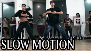 SLOW MOTION  Trey Songz Dance  MattSteffanina Choreography TreySongz [upl. by Chita]