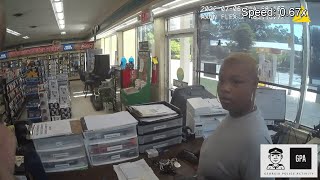 Woman STEALS RIGHT FROM the CASH REGISTER on SHIFT [upl. by Ahseuqal]