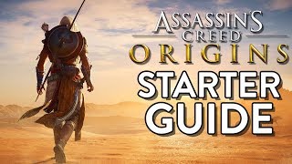 Assassins Creed Origins1 กำเนิดภราดรภาพมือสังหาร [upl. by Nolitta]