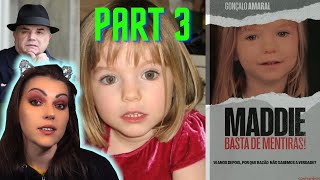 Goncalo Amaral NEW BOOK Maddie Enough of Lies I FIRST REACTION LIVE  Madeleine Mccann PT 3 [upl. by Adnouqal947]