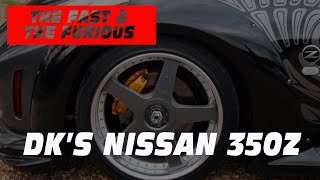 DKS 350Z SPECS amp STORY [upl. by Jonathon57]