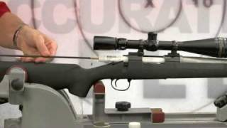 How to Clean a Rifle Barrel Presented by Larry Potterfield of MidwayUSA [upl. by Karlise450]