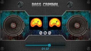 DOPE BRUTAL BASS TEST 9918HZ 8287WATT [upl. by Annora]