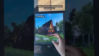 Tasarım sürecinde hangi programları kullanıyorum mimarlık sketchup architect render autocad [upl. by Esineg136]