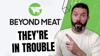 Beyond Meat Might Be Cooked [upl. by Noirda]