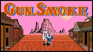 GunSmoke NES playthrough [upl. by Milinda]