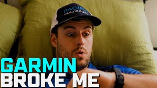 I made Garmin a Realistic commercial [upl. by Aekim]