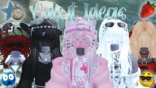 Meepcity Outfit Ideas For Girls  Requested  Avatar Ideas  PvrpleKitPlayz [upl. by Ivana131]