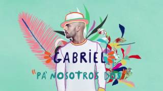 Gabriel Pagan  quotPa Nosotros Dosquot Lyric Video [upl. by Ainafetse]