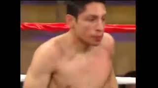 Israel Vazquez vs Rafael Marquez 1  3rd March 2007  Home Depot Center Carson USA [upl. by Akayas]