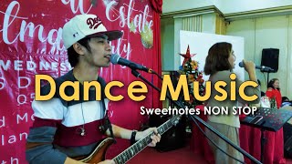 Dance Music Vol 3  Sweetnotes NON STOP [upl. by Fairfield]