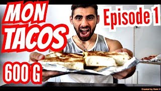 LE TACOS DE REMIGIO FAÇON OTACOS  EPISODE 1 [upl. by Notsirb]