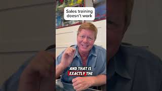 Lousy sales training entrepreneur businessowner sales [upl. by Schrader]