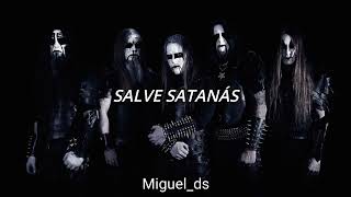 Dark Funeral  Vobiscum Satanas  Sub Español [upl. by Launam929]