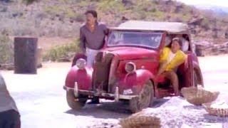 Chettu Kinda Pleader Songs  Chalti Ka Naam Gaadi  Hit Song  Rajendra Prasad Kinnera  HD [upl. by Ttezzil]