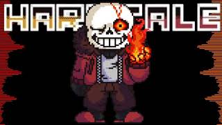 Hardtale Sans theme [upl. by Braca629]