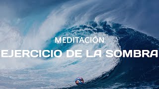 Meditación guiada  Ejercicio de la sombra 👤 [upl. by Augie]