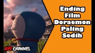 5 Ending Film Doraemon Yang Bakal Bikin Kamu Meneteskan Air Mata [upl. by Nnave840]