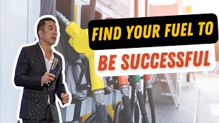 Find Your Fuel To Be Successful  Jack Wu [upl. by Yeltnerb]