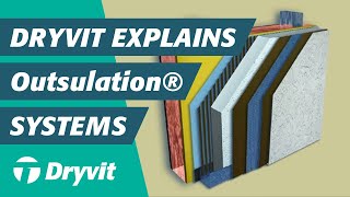 Dryvit Explains Outsulation Systems [upl. by Micheal]