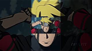 JJ BORUTO  SHINOBI NO JIDAIWA OWARU☕ shortnarutoborutojjborutofyp [upl. by Judon]