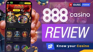 888 Casino Review  Why Should You Play at This Awardwinning Casino [upl. by Rik922]