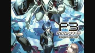 Persona 3 OST Unavoidable Battle [upl. by Charyl]