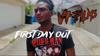 Official Nissle  First Day Out Music Video 2 months later fr [upl. by Gerfen]