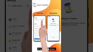 How to Clone Apps from Android to Android with Smart Transfer [upl. by Aarika]