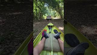 Boat Sled boat kayak sleds slide crazy woods funny insane awesome best watch fast [upl. by Rubenstein]