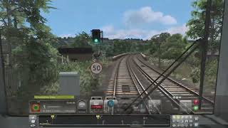 Train Simulator Classic 2024 Chatham Main Line 1452 Rainham to London Victoria Class 465 [upl. by Woody]