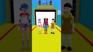 Body Symbol Game in Three funny in Scary Teacher 3D [upl. by Kahle]