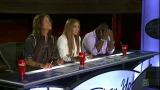 Worst American Idol 11 Nashville auditions [upl. by Medwin422]