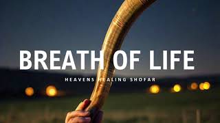 SHOFAR WORSHIP MUSIC  SPIRITUAL SOUNDS FOR PRAYER AND MEDITATION  BREATH OF LIFE [upl. by Clancy]