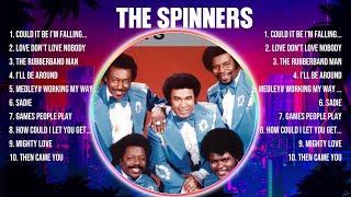 The Spinners Greatest Hits Full Album ▶️ Full Album ▶️ Top 10 Hits of All Time [upl. by Ahsauqal]