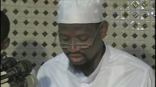 Tafsir Imam Abdallah oumar Mosquée Imam Malik Niamey part4 [upl. by Adaminah912]