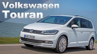 空間再進化 Volkswagen Touran 14 TSI [upl. by Aneek]