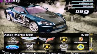 NFS Most Wanted 2005 ENB V3 0 My Cars Gameplay on GTX 770 OC Win7 32bit [upl. by Cinderella]