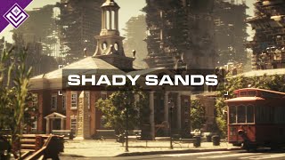 Shady Sands New California  Fallout [upl. by Housum87]