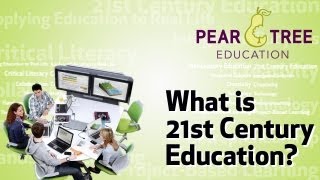 21st century education What should 21st century learning consist of 🎓 [upl. by Celeski]