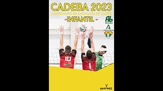 CADEBA FASE ORIENTAL IM REGALOS CRISTIAN ALBAYYANA VS WEFFERENT MINTONETTE ALMERIA [upl. by Soalokcin]