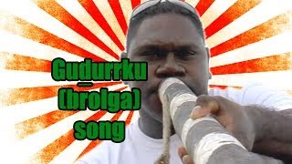 Didgeridoo music  Gudurrku brolga  Nelson Dhapan Yunupingu [upl. by Cynera109]