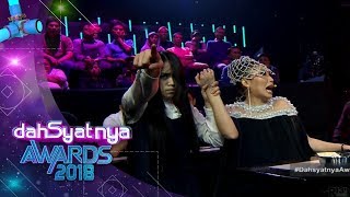 DAHSYATNYA AWARDS 2018  Sacred Riana Bikin Takut Ayu Dewi 25 JANUARI 2018 [upl. by Nolrah]