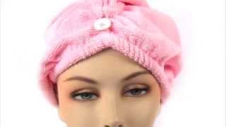 Hair Turbans and Hair Towels at What 2 Buy 4 Kids [upl. by Gizela]